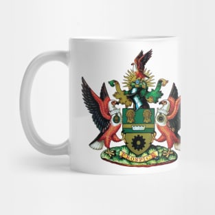 Lusaka Mug